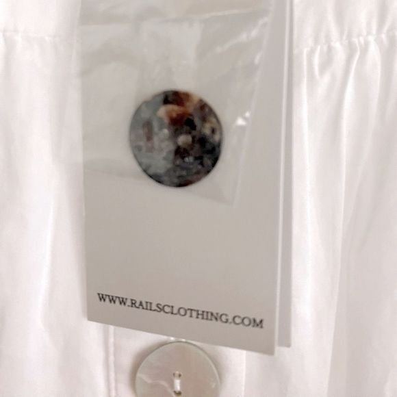 Rails Tiered Sleeveless Sundress - Picture 12 of 12